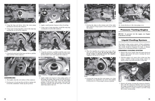 Arctic Cat 2024 M Alpha One 8000 Service Manual