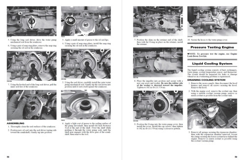 Arctic Cat 2024 Riot 8000 ES Service Manual
