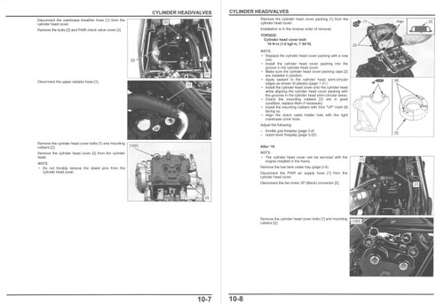 2022 HONDA REBEL 500 SERVICE MANUAL PDF intelligence overview