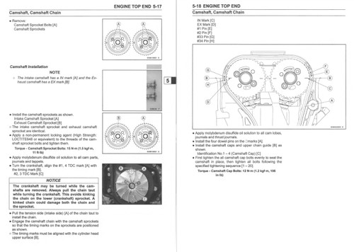 Kawasaki 2025 Ridge Service Manual