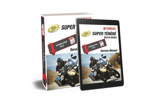 YAMAHA MTM890 サービスマニュアル ウェビックガレージセール | Y'S GEAR(YAMAHA) XSR900GP MTM890D