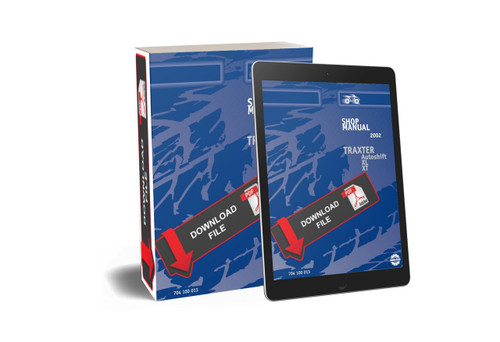 Bombardier 2004 Traxter XT Service Manual