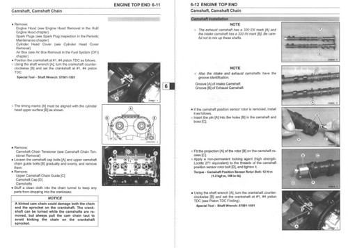 Kawasaki 2025 JS1500A Service Manual