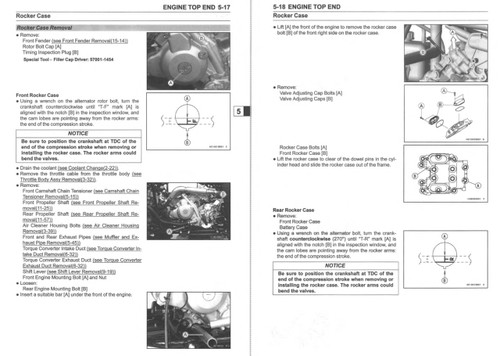 Kawasaki 2024 Brute Force 750 EPS LE Service Manual