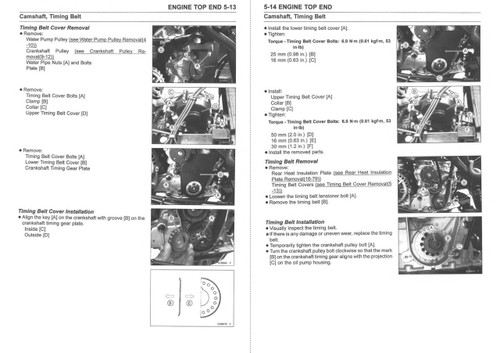 Kawasaki 2022 Mule Pro-FXT EPS LE Service Manual