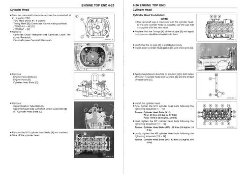Kawasaki 2008 Jet Ski STX-15F Service Manual
