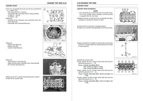 Kawasaki 2012 Jet Ski STX-15F Service Manual