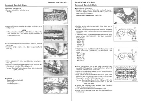 Kawasaki 2011 Jet Ski Ultra LX Service Manual