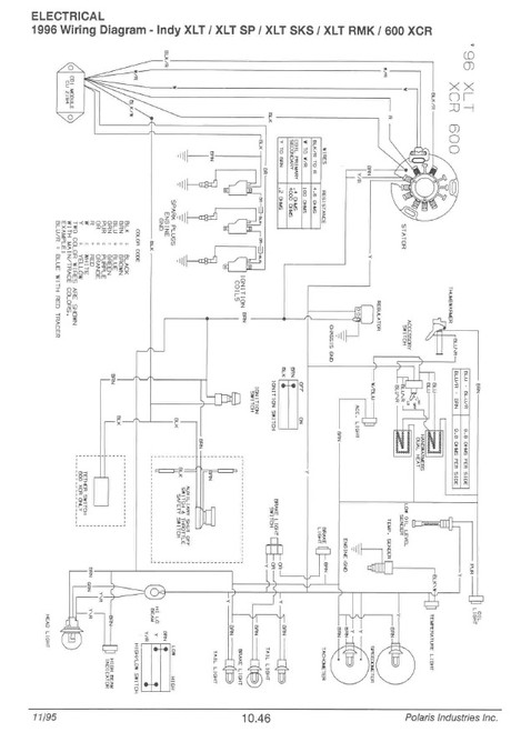 96 Sea Doo Wiring Diagram - Wiring Diagram Networks