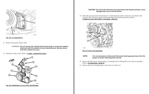 Dodge 2010 Challenger Service Manual