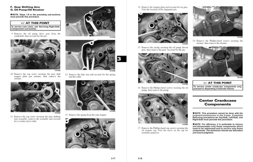 Arctic Cat 2002 375cc Atv Service Manual