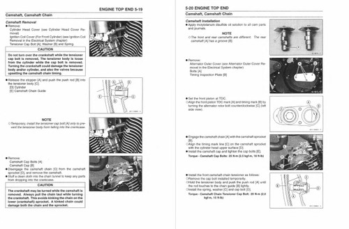 Kawasaki 2011 VN900 Classic Service Manual