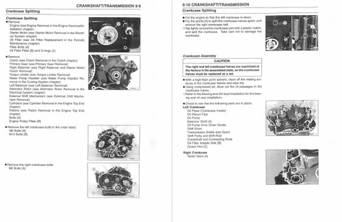 Kawasaki 2011 VN 900 Custom Service Manual