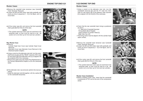 Kawasaki 2015 Vulcan 1700 Vaquero ABS Service Manual