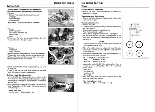 Kawasaki 2014 Mule KAF620 Service Manual