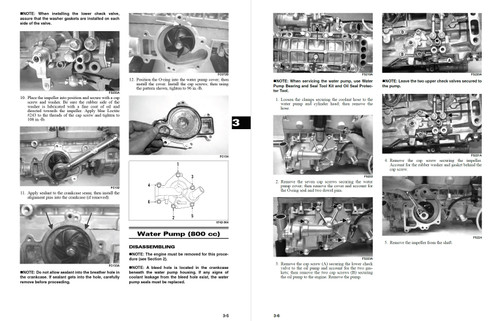 Arctic Cat 2012 ProCross F1100 Turbo Sno Pro 50th Service Manual