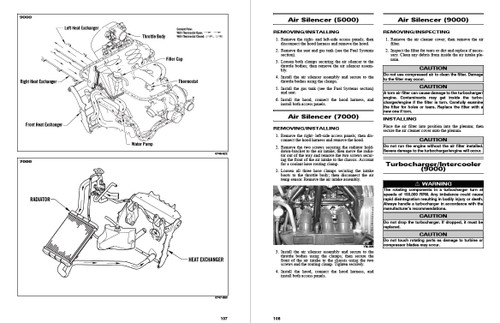 Arctic Cat 2014 M 9000 HCR 162 Service Manual