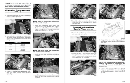 Arctic Cat 2007 AC 120 Service Manual