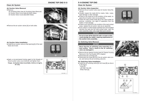 Kawasaki 2014 Ninja ZX-10R ABS Service Manual