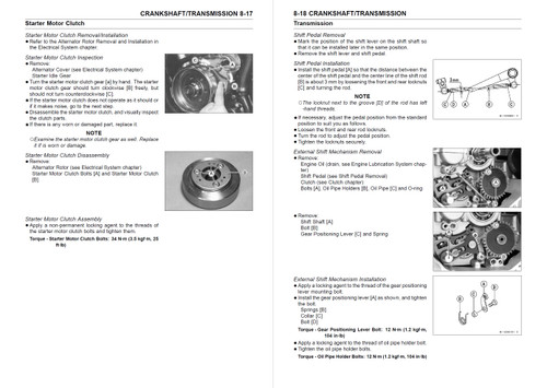 Kawasaki 2000 Ninja ZX-6R Service Manual