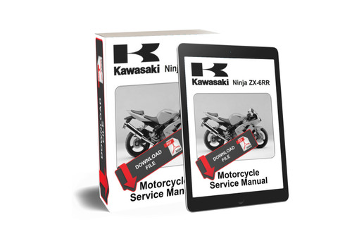 Kawasaki Ninja ZX-12R サービスマニュアル カワサキパーツ/ウエア＆グッズオンラインショップZX-12R'06-'02