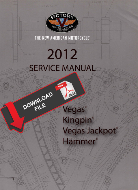 victory highball service manual pdf