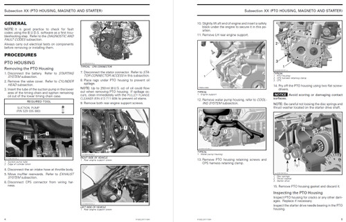 2017 sea doo rxp service manual