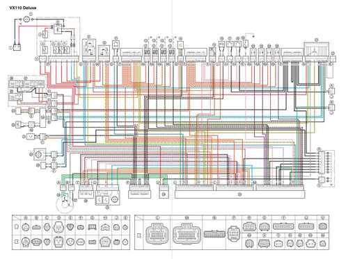 Yamaha 2006 Waverunner Vx 110 Sport Service Manual