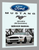 Ford 2013 Mustang 3.7L Convertible Service Manual