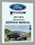 Ford 2011 F150 Service Manual