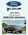 Ford 2011 F150 6.2L Service Manual