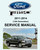 Ford 2012 F150 3.5L Service Manual