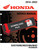 Honda 2021 Pioneer 700 Deluxe Service Manual