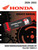 Honda 2021 Talon 1000X-4 Service Manual