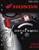 Honda 2000 XR80R Service Manual