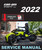 Can-Am 2022 Spyder RT Limited Service Manual