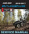 Can-Am 2015 Outlander 6x6 650 DPS Service Manual