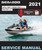 Sea-Doo 2021 GTX 170 Service Manual