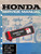 Honda 1992 ST1100 Service Manual