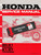 Honda 1992 TRX 200D Service Manual
