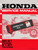 Honda 1993 TRX 200D Service Manual