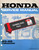 Honda 1994 CBR900RR Service Manual
