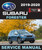 Subaru 2019 Forester 2.5i Service Manual