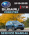 Subaru 2020 Forester 2.5L Service Manual