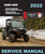 Can-Am 2022 Traxter HD10 Service Manual