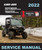 Can-Am 2022 Defender MAX DPS HD10 Service Manual