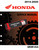 Honda 2017 MSX 125 Service Manual