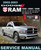 Dodge 2002 Ram 2500 ST Service Manual