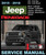 Jeep 2018 Renegade 1.6L Gas Service Manual