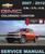 Chevy 2008 Colorado 5.3L V8 Service Manual